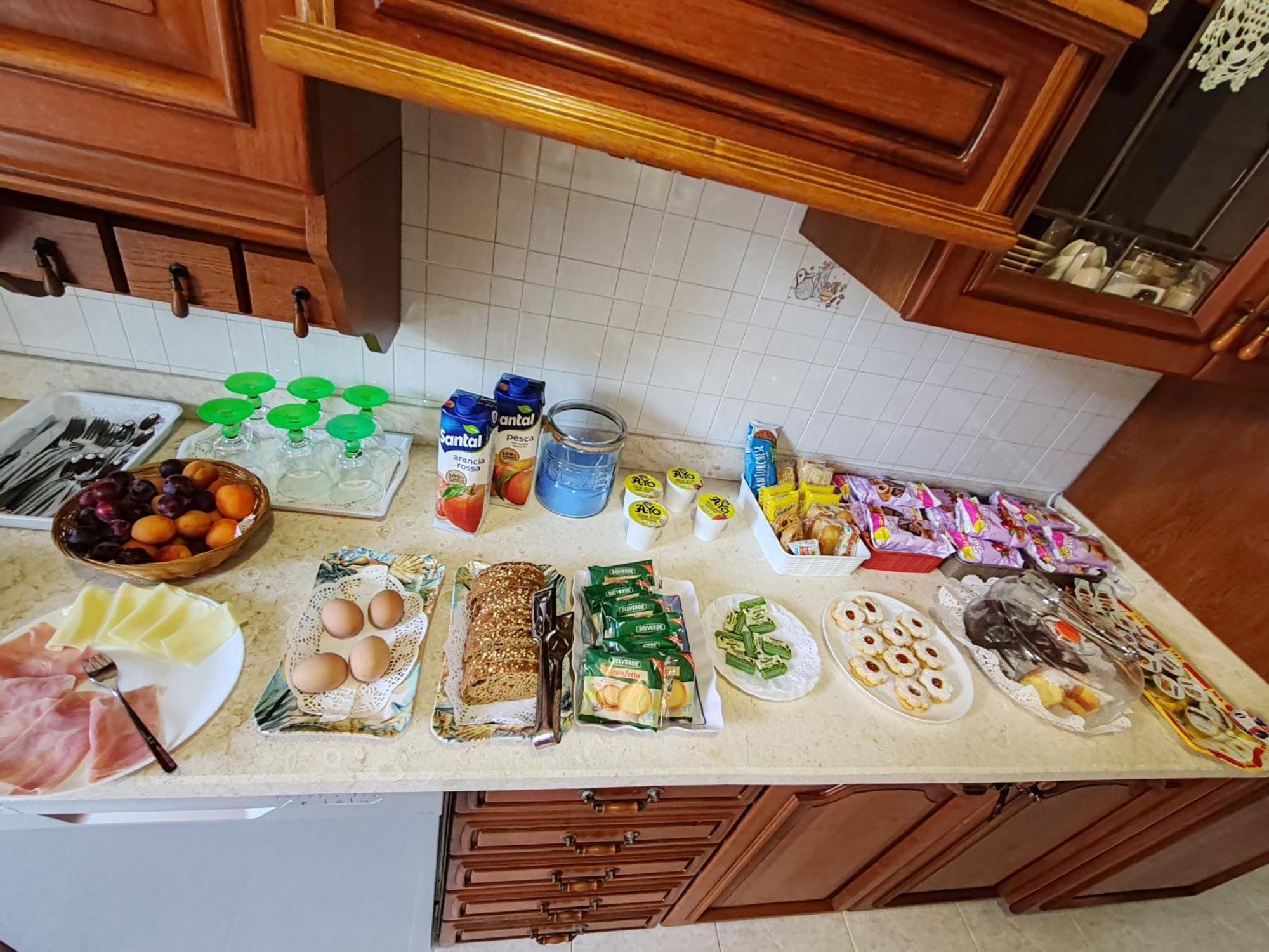 فندق Economi Depandance أولبيا المظهر الخارجي الصورة